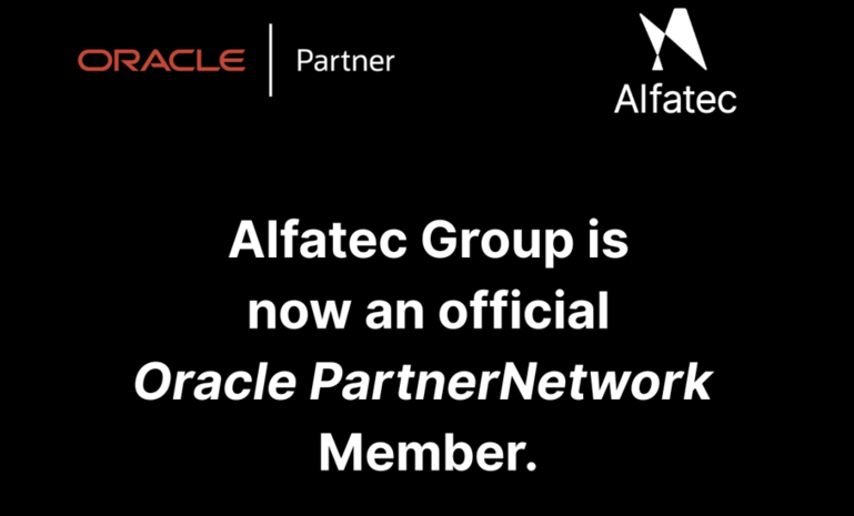 Alfatec Group Joins Oracle PartnerNetwork