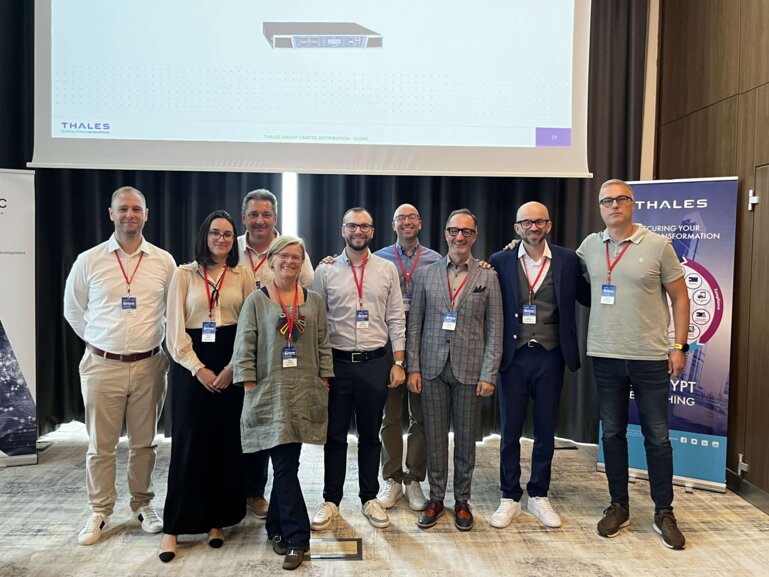 Alfatec Group & Thales Bootcamp 2025