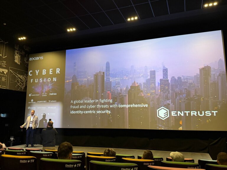 Key Takeaways from the Axians Cyber Fusion Conference